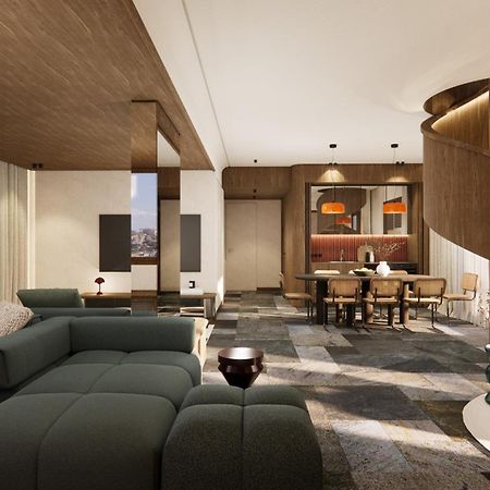 Karyatis Luxury Maisonette By K&K Atenas Exterior foto