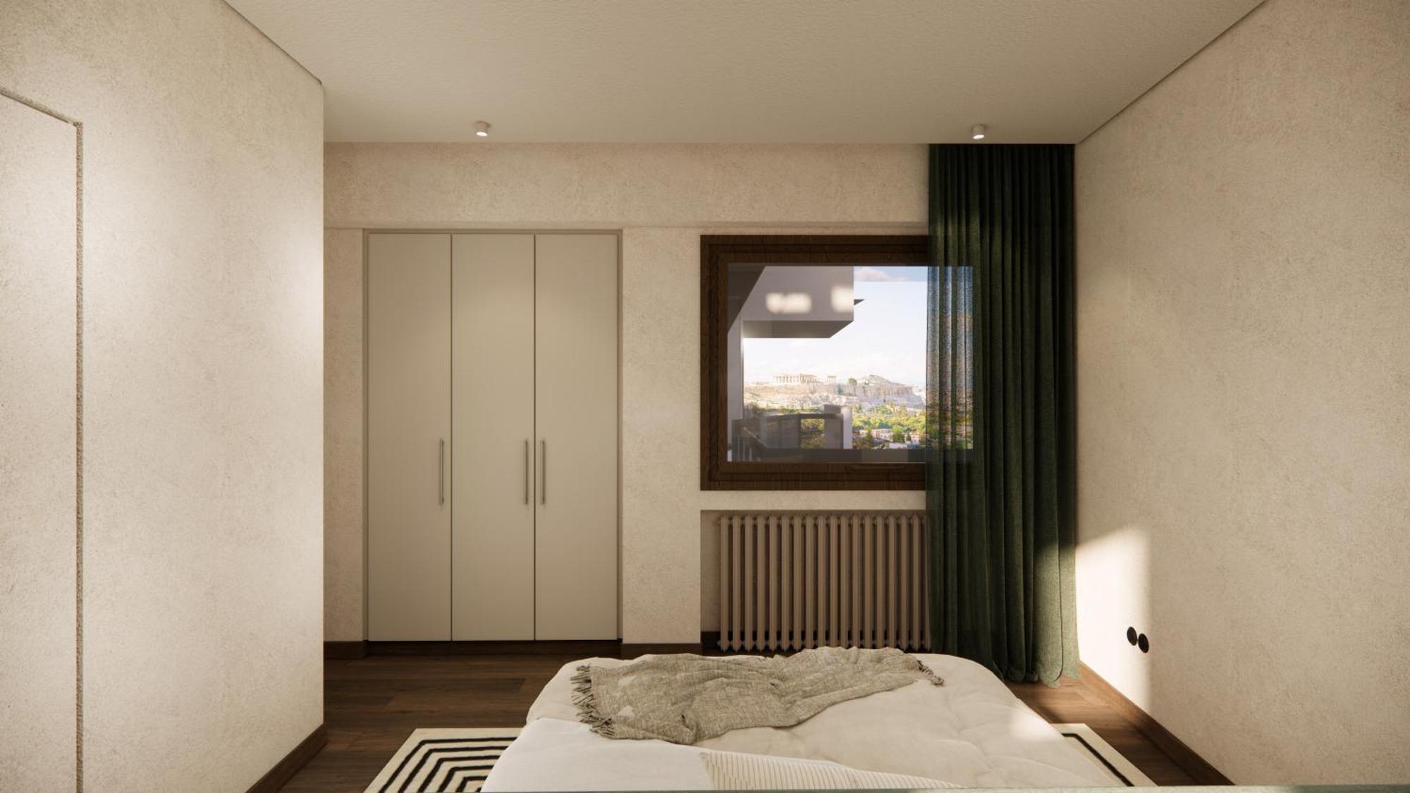 Karyatis Luxury Maisonette By K&K Atenas Exterior foto
