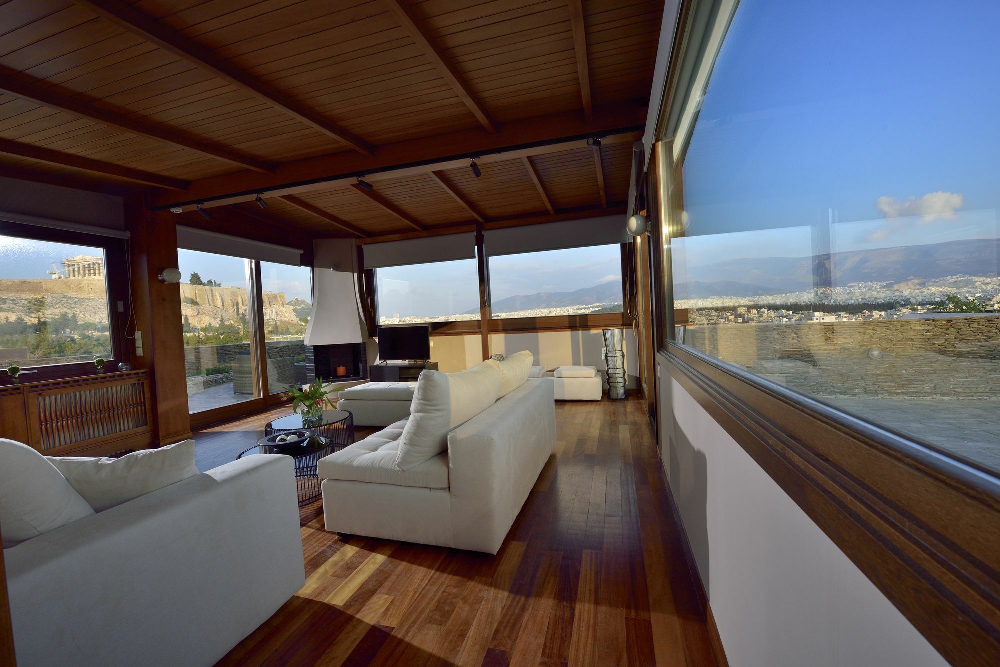 Karyatis Luxury Maisonette By K&K Atenas Exterior foto