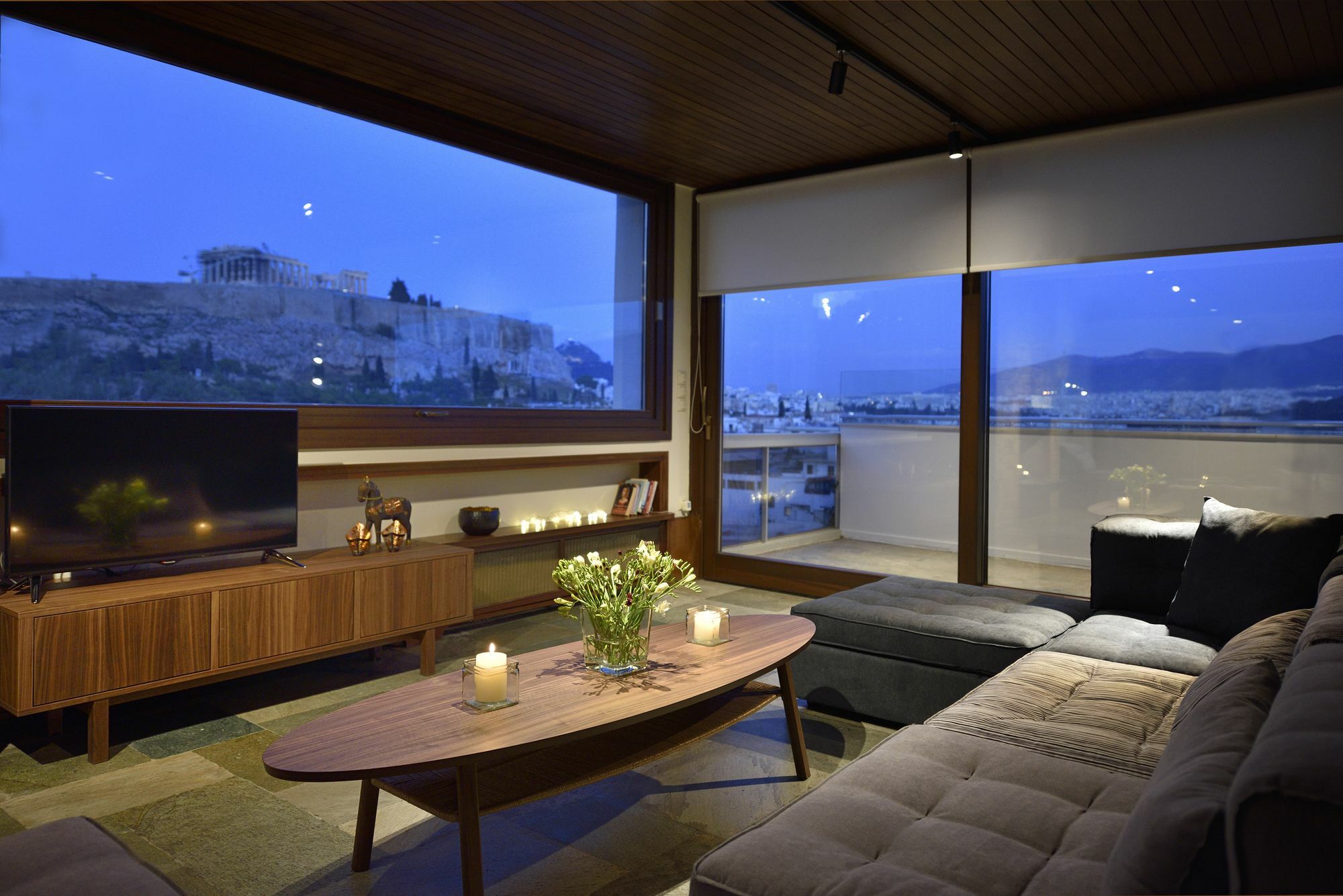 Karyatis Luxury Maisonette By K&K Atenas Exterior foto