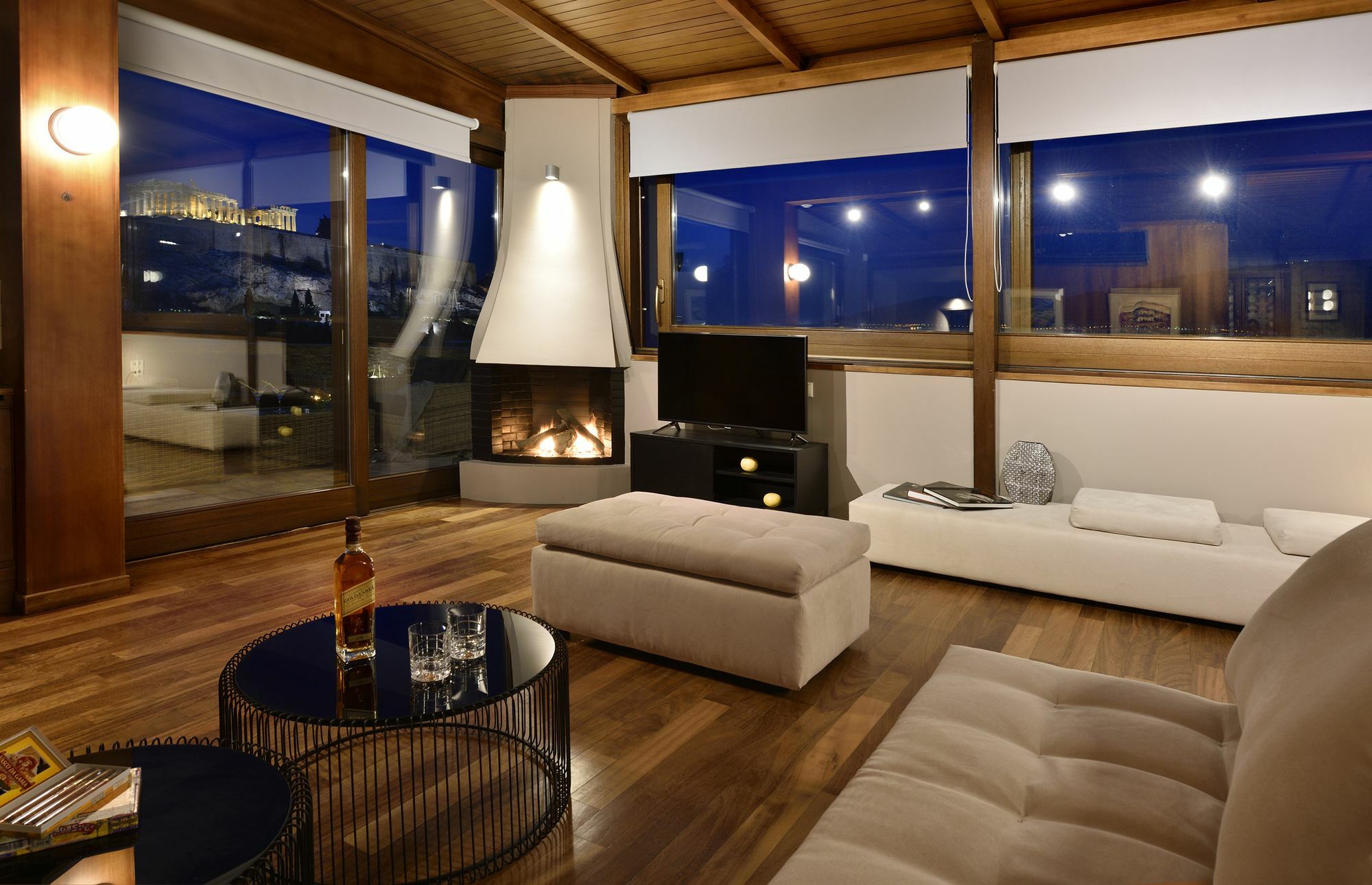 Karyatis Luxury Maisonette By K&K Atenas Exterior foto