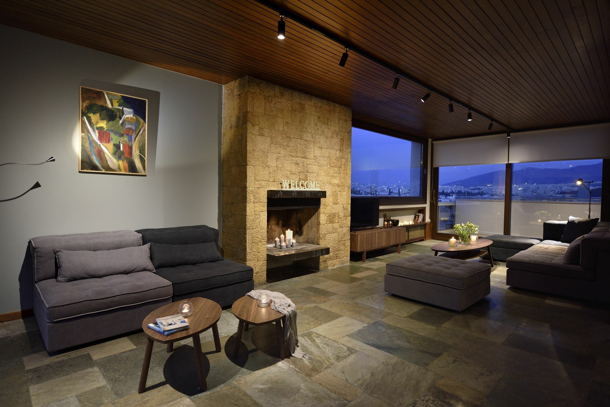 Karyatis Luxury Maisonette By K&K Atenas Exterior foto