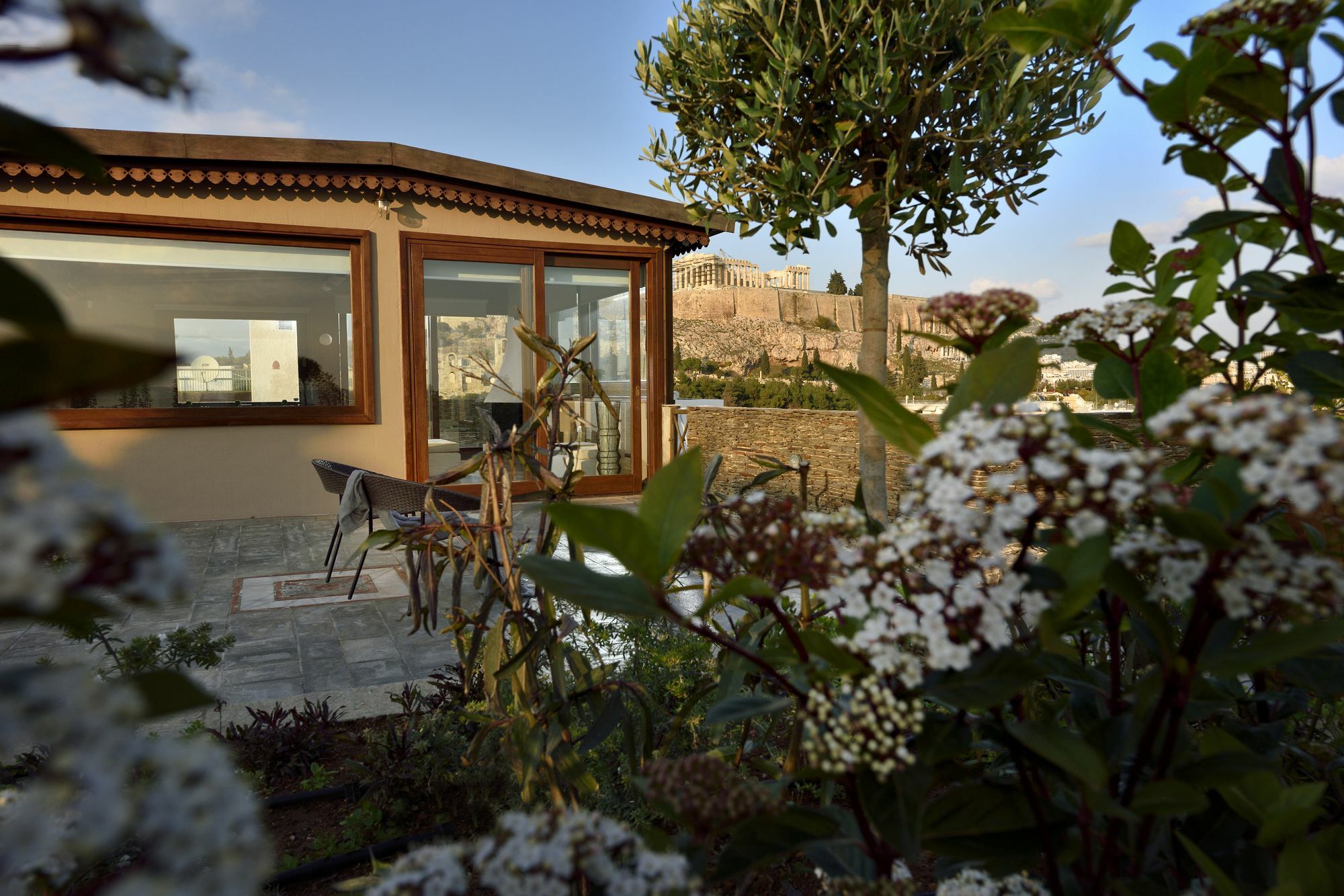 Karyatis Luxury Maisonette By K&K Atenas Exterior foto