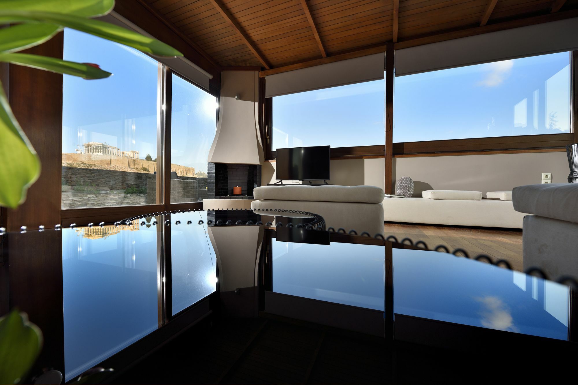 Karyatis Luxury Maisonette By K&K Atenas Exterior foto