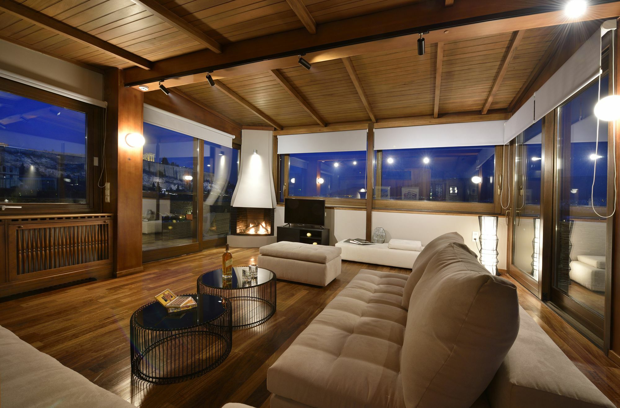 Karyatis Luxury Maisonette By K&K Atenas Exterior foto