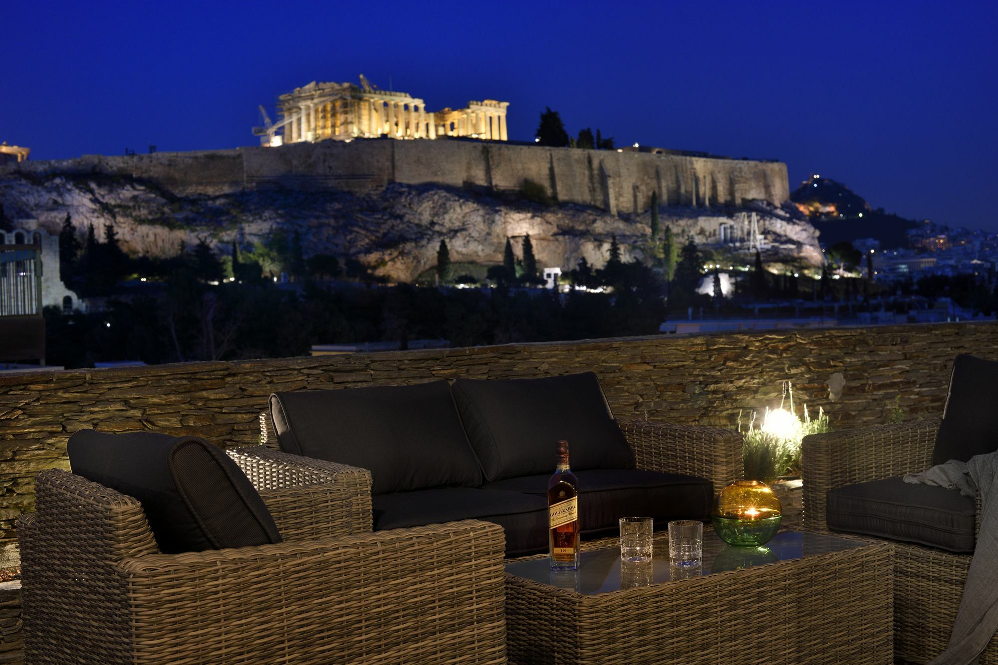 Karyatis Luxury Maisonette By K&K Atenas Exterior foto